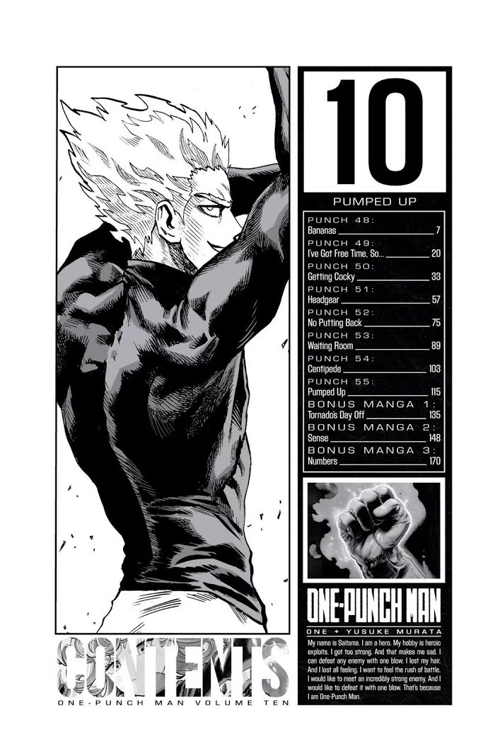 One Punch Man - Chapter 48 image 07